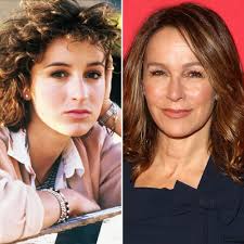 The whole thing was done on a demo of the time of my life because at the time of filming, the bill medly song wasn't finished yet. Jennifer Grey Dishes On Her Iconic Dirty Dancing Lift With Late Costar Patrick Swayze Closer Weekly