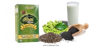 Biji kopi hijau adalah biji kopi yang belum diproses (dipanggang). Atiehilmi Com Malaysian Lifestyle Blogger Betul Ke Minum Kopi Hijau Alana Boleh Turunkan Berat Badan