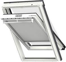 Velux dkl verdunkelungsrollos mit haltekrallen bietet eine optimale sonnenschutz und schützen ihre privatsphäre vor fremden blicken. P08 Velux Hitzeschutz Markise Mit Haltekrallen Passend Fur Ggu Ghu P06 P10 Kst Terapi Nu