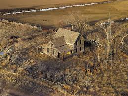 © modified from seager et al. Life Along The 100th Meridian The New York Times