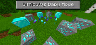 Open the app store on iphone and ipad, or the google play store on android. Baby Mode Minecraft Pe Mods Addons