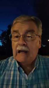 Ooooo it's dark out here, and chilly 🥶 before 6AM ! Join me and Will  Kauffman