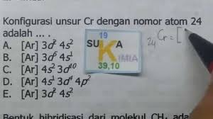 Soal un konfigurasi elektron dan pembahasan. Soal Dan Pembahasan Konfigurasi Elektron Peranti Guru