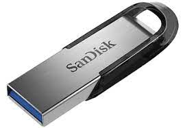 Sandisk claims that the sandisk ultra fit usb 3.1 flash drive offers speeds up to 130 mb/s on crystaldiskmark 6.0, the flash drive offered a maximum read speed of 117.7 mb/s and a maximum writing speed of 27.45 mb/s on a usb 3.0 usb port. Sandisk Ultra Flair Usb Stick Silber Schwarz 128 Gb Mediamarkt