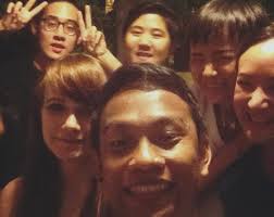 Bronwyn Isaac : Comedian, Writer, Galaxy Leggings Wearer : Thailand :  07/04-05/15 — coat[e]rak