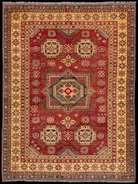 Diese auktion ist eine live auktion! Kazak Afghanistan Grosse 300 Cm X 227 Cm Derteppich Www Derteppich Com