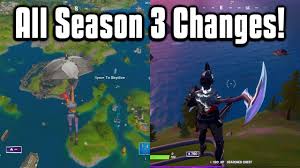 All of the fortnite season 9 battle pass skins revealed so far. Fortnite Season 3 Map Battle Pass Skins Trailer And More Tom S Guide