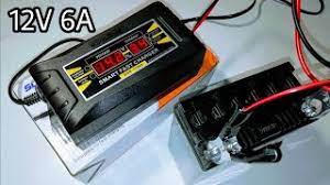 Check spelling or type a new query. Pengecas Bateri Kereta Dan Motor Smart Fast Charger 12v 6a Youtube