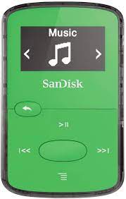 Bluetooth is a way of exchanging data wirelessly between electronic devices via radio waves. Sandisk Clip Jam 8gb Mp3 Player Grun Amazon De Audio Hifi