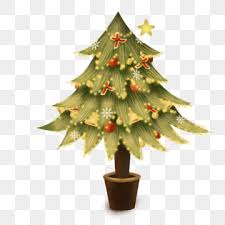 Seeking for free christmas tree vector png images? Retro Christmas Tree Png Images Vector And Psd Files Free Download On Pngtree