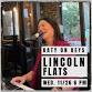 Katy on Keys at Lincoln Flats for Blackout Wednesd... event in Valparaiso, IN