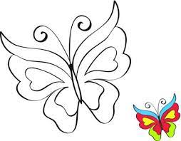 Ideas Y Material Gratis Para Fiestas Y Celebraciones Oh My Fiesta Moldes De Mariposas Fiestas Infantile Butterfly Template Butterfly Art Embroidery Patterns