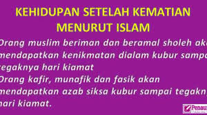 Maybe you would like to learn more about one of these? Penjelasan 7 Hari Setelah Kematian Menurut Islam Berdasarkan Dalil
