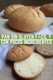 Pan Sin Gluten Facil Y Con Pocos Ingredientes En 2020 Cocinar Sin Gluten Comida Sin Tacc Comida Sin Azucar