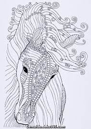 Mandalas zum ausdrucken fur kinder basementofourbrain com. 30 Pferde Mandalas Fur Erwachsene Besten Bilder Von Ausmalbilder