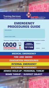 Image result for Emergency Procedure