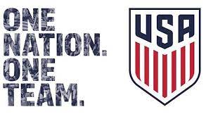 Freelogodesign is a free logo maker for entrepreneurs, small businesses, freelancers and organizations to create professional. Usa Team Logo Usa Soccer Team Soccer Logo Uswnt Soccer