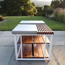 ep142 diy outdoor kitchen island with