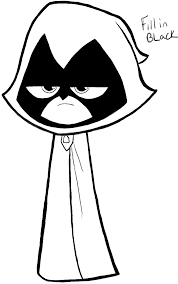 Jul 05, 2020 · teen titans go! How To Draw Raven From Teen Titans Go With Easy Steps Drawing Tutorial How To Draw Step By Step Drawing Tutorials