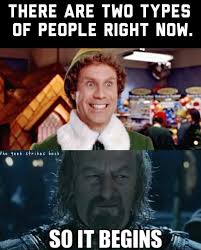 Here We Go Again Types Of People Best Memes Funny Memes