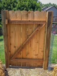 Diy Garden Gate Wooden Garden Gate Garden Gates Fencing Diy Gate