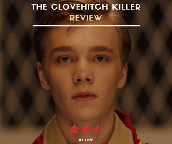 The Clovehitch Killer (2018) (Review) | The Monthly Film Festival The  Monthly Film Festival