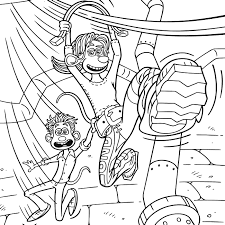 At kids n fun you will always find the nicest coloring pages first. Flushed Away Coloring Pages To Download And Print For Free