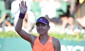 Halep had never advanced beyond the fourth round of a grand slam event before the australian open earlier this year. Simona Halep Marches Into French Open Final As Romanian Beats Andrea Petkovic Daily Mail Online