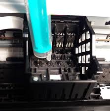 Mein epson stylus sx 235 w bring seit der installation von windows 10 beim starten des scanners die meldung, dass ein kommunikationsfehler mit das epson stylus sx235w printer software and drivers for windows and macintosh os. Epson Druckkopf Reinigen So Einfach Geht Es Tintenmarkt