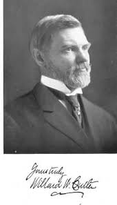 Willard Walker Cutler