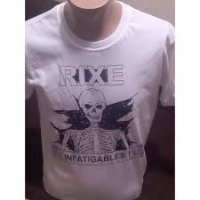 Discover more posts about rixe. Rixe Infatigables M Oi Punk By Rixe Infatigables M Oi Punk Tshirt M With Payovoladorrecords Ref 118394897