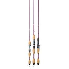 St.croix avid spinning rod series ultra lite to med hvy choice length choice. St Croix Aps70mf Avid Pearl Spinning Rods