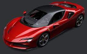 8 Ferrari Ideas Ferrari Super Cars Concept Cars