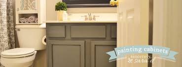 My techniques will lead to great before. Painting Cabinets With Chalk Paint Sincerely Sara D Home Decor Diy Projects