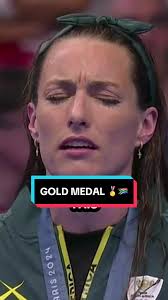 South Africa wins its first Olympic gold medal 🏅🇿🇦