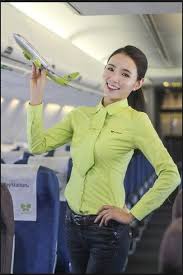 jin air cabin crew
