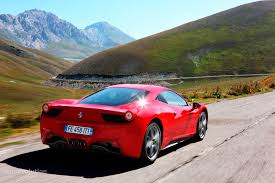 Overall width 1937 mm/76.3 in. Ferrari 458 Italia Specs Photos 2009 2010 2011 2012 2013 2014 2015 Autoevolution