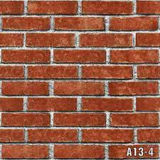480pixels x 480pixels size : Jual Wallpaper Dinding Motif Batu Bata Coklat Susun Rapi 3d Casa Terbaru Juni 2021 Blibli