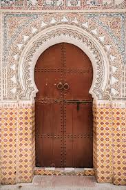 Moroccan Door Marrakech Morocco Decor Moroccan Doors Moroccan Home Decor
