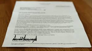 You can also enter your bank account information to get your payment by direct deposit (but you need to act quickly). Irs Sends Some 1 200 Checks For Coronavirus Pandemic Relief To Deceased People Npr