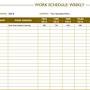 downloadable employee schedule template from www.smartsheet.com