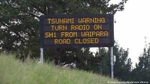 The most common types in the united states and most of the rest of the world are hepatitis a, hepatitis b and hepatitis c. New Zealand Downgrades Tsunami Warning After Earthquakes News Dw 05 03 2021