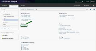 If you get the task to load balance exchange with netscaler you will find a lot of whitepapers from citrix with missing information and false configuration recommendations. Generating A Csr On Citrix Netscaler Vpx Ssl Certificates Namecheap Com