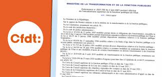 We did not find results for: Fonctions Publiques Et Reformes Cfdt Cadres