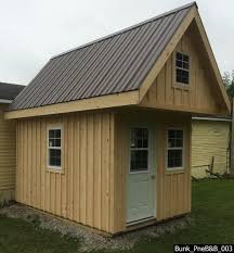 Maybe you would like to learn more about one of these? Bunkie Simcoe Shed