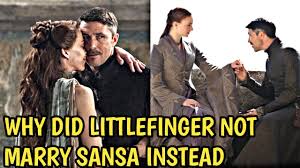 Will Sansa Marry Littlefinger On 'Game Of Thrones'? He Wants Payment For  Saving Winterfell