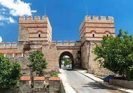 Then, behind that wall was a third, much more massive, inner wall. Top 10 Activities Walls Of Constantinople And Belgrade Gate Guided Tour