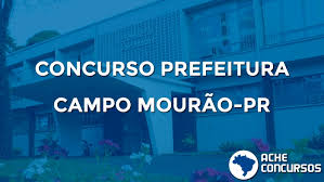 Experiência anterior na função tipo de vaga: Concurso De Campo Mourao Pr 2020 Prefeitura Suspende Certame