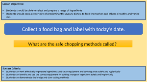The hottest topics listed here are chosen from our expert writers' recommendations, research in the news. Year 7 Introduction To Food Nutrition Teaching Resources