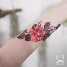 Some love red roses, some love white, or. Flower Tattoos Rose Tattoo Flowers Tn Leading Flowers Magazine Daily Beautiful Flowers For All Occasions